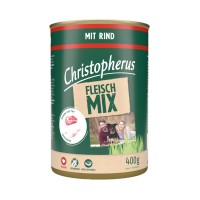 Allco Christopherus Fleischmix mit Rind Allco Christopherus Fleischmix mit Rind