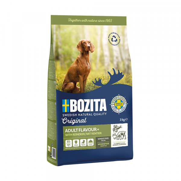 Bozita Original Adult Flavour Plus