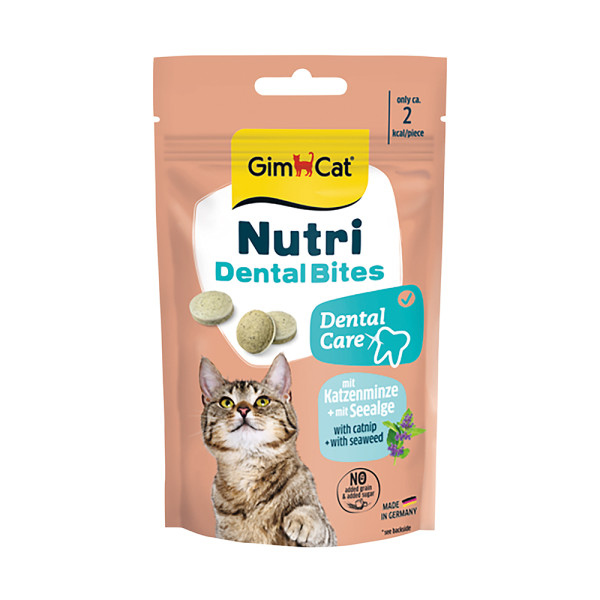GimCat Nutri Bites Dental