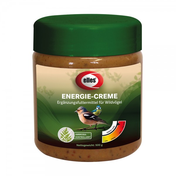 elles elles Energie-Erdnussbutter-Creme