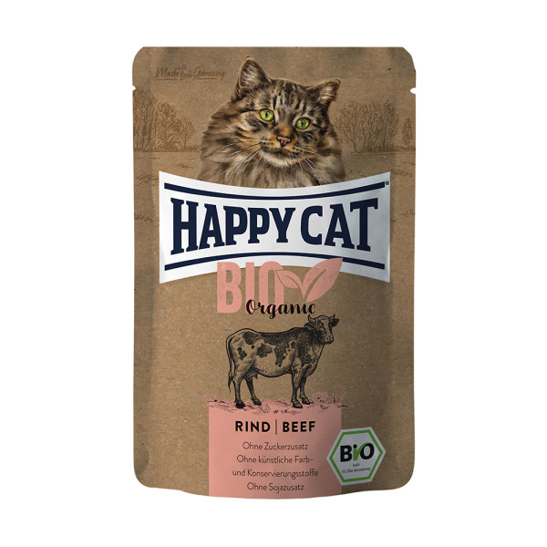 Happy Cat Bio Rind