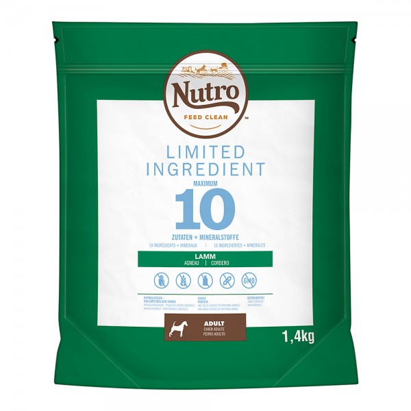 Nutro Adult Lamm