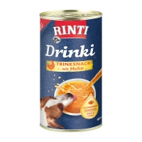 Rinti Drinki mit Huhn Rinti Drinki mit Huhn