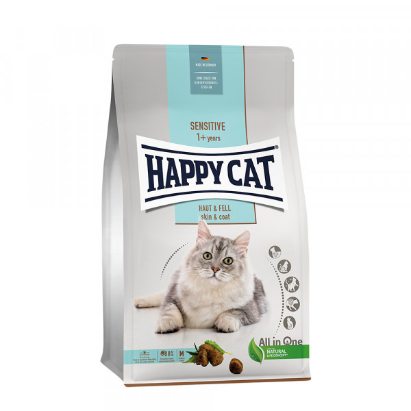 Happy Cat Sensitive Haut & Fell