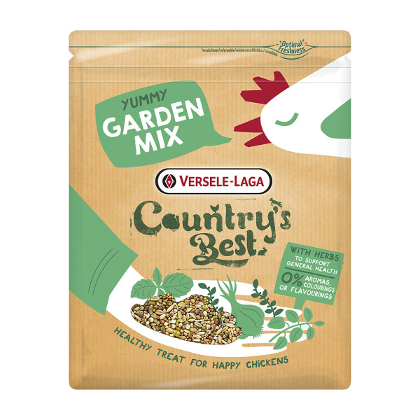 Country's Best Snack Garden Mix
