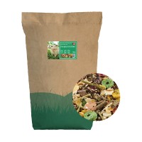 elles Zwergkaninchenfutter 15kg elles Zwergkaninchenfutter 15kg