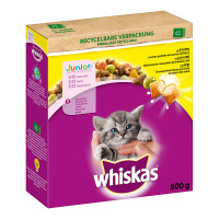 Whiskas Junior mit Huhn Whiskas Junior mit Huhn