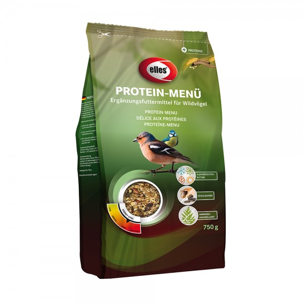 elles Protein-Menü 750 g