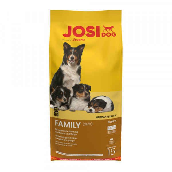 JosiDog Family