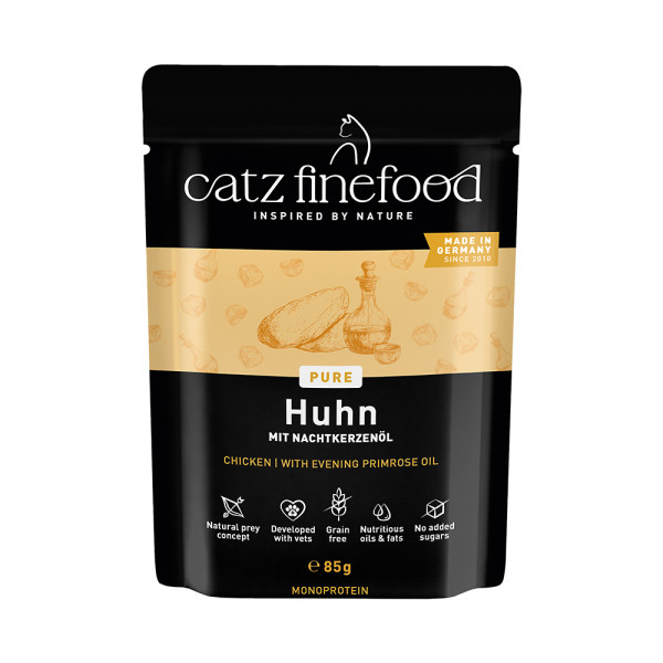 Catz Finefood PURE Huhn