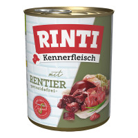 Rinti Kennerfleisch Rentier Rinti Kennerfleisch Rentier