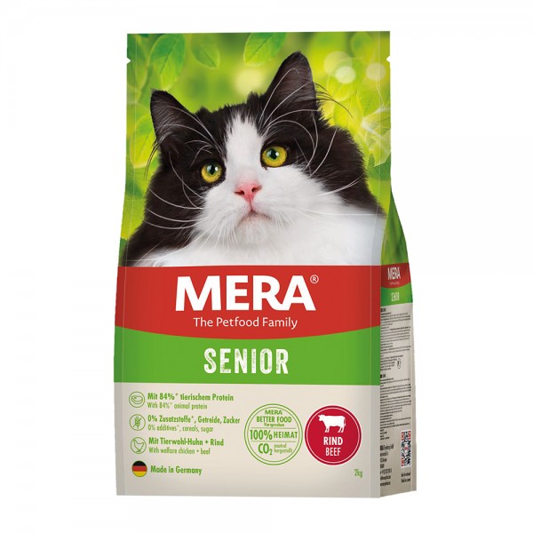 Mera Cats Senior Rind