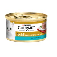 Gourmet Gold Raffiniertes Ragout Thunfisch Gourmet Gold Raffiniertes Ragout Thunfisch