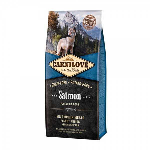Carnilove Adult Salmon