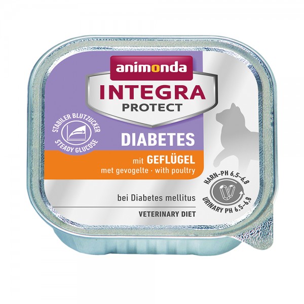 Animonda Integra Protect Diabetes Geflügel