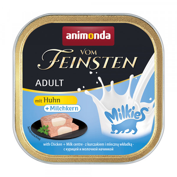 Animonda Vom Feinsten mit Huhn & Milchkern