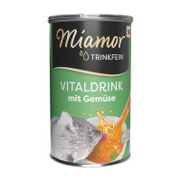 Miamor Miamor Trinkfein mit Gemüse Miamor Miamor Trinkfein mit Gemüse