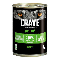 Crave mit Lamm und Rind Crave mit Lamm und Rind