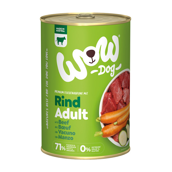 WOW DOG Adult Rind