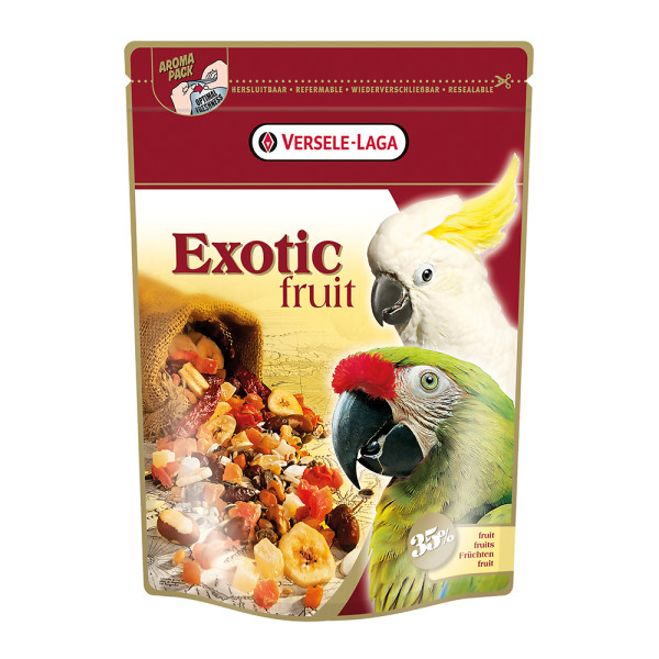 Versele-Laga Prestige Premium Papageien Exotic Fruit Mix