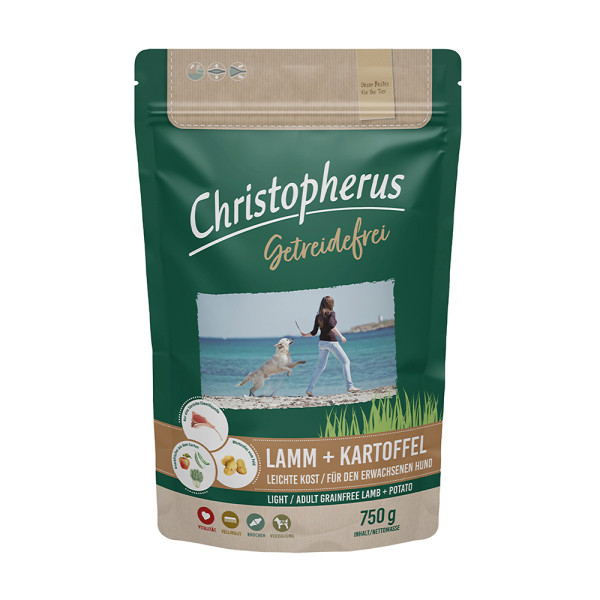 Allco Christopherus Christ leichte Kost