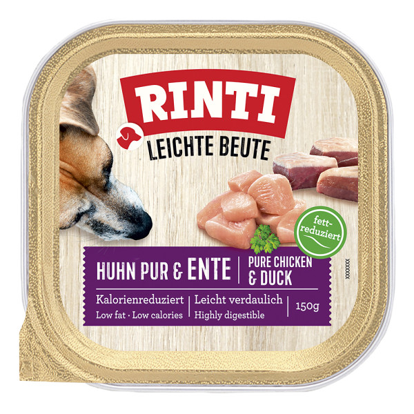 Rinti Leichte Beute Huhn&Ente