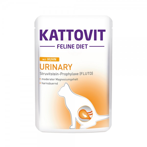 Kattovit Urinary Huhn