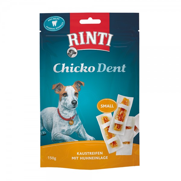 Rinti Extra Chicko Dent Huhn Small