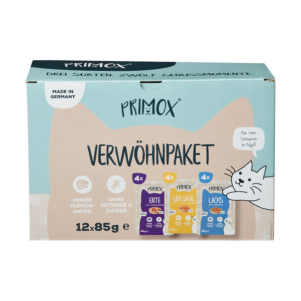 Primox Multipack Verwöhnpaket