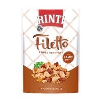 Rinti Filetto Huhn & Lamm Rinti Filetto Huhn & Lamm