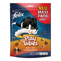 Felix Play Tubes Huhn & Leber Felix Play Tubes Huhn & Leber