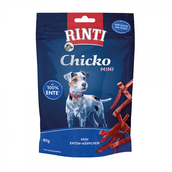 Rinti Extra Chicko Mini Ente