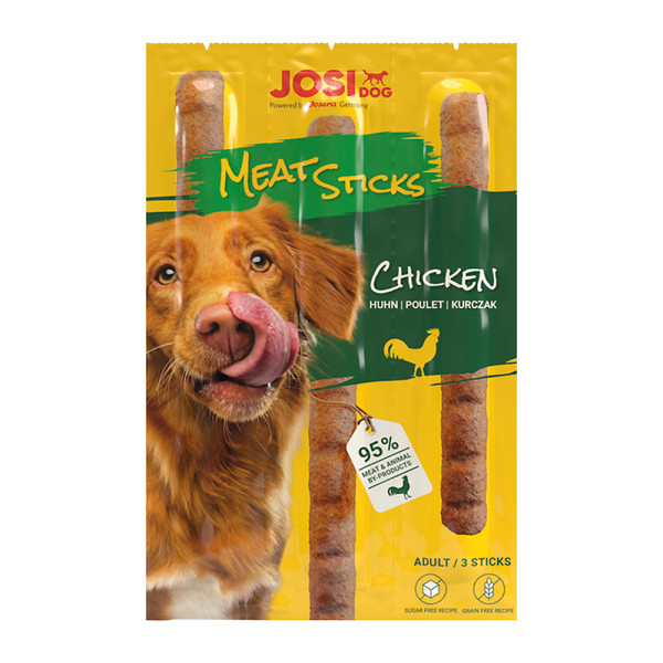 JosiDog Meat Stick Huhn
