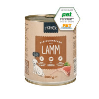Primox Hunde Nassfutter mit Lamm 6 x 800g Primox Hunde Nassfutter mit Lamm 6 x 800g