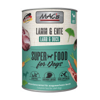 MAC´s DOG Lamm & Ente MAC´s DOG Lamm & Ente