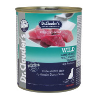 Dr. Clauder Selected Meat Wild Dr. Clauder Selected Meat Wild