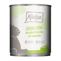 MjAMjAM leckeres Rind an gedämpften Kürbis MjAMjAM leckeres Rind an gedämpften Kürbis