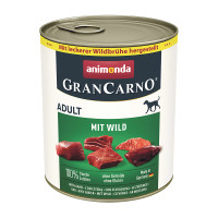 Animonda Gran Carno Adult Wild Animonda Gran Carno Adult Wild