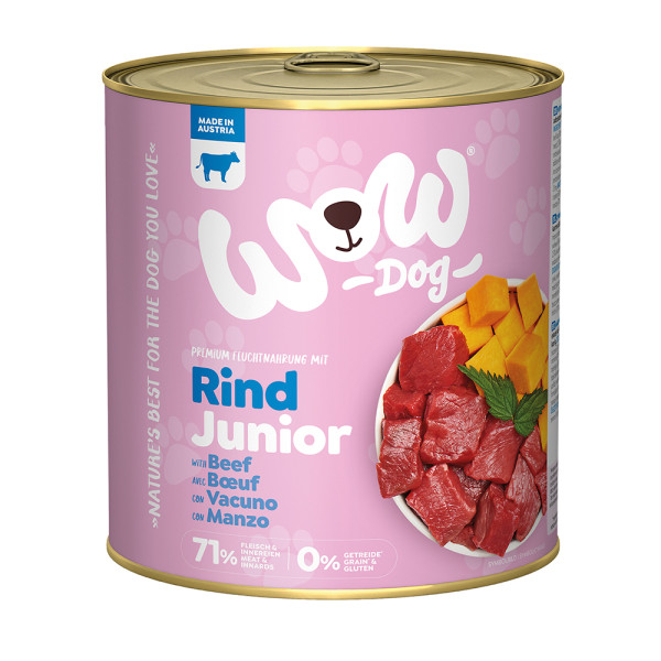 WOW DOG Junior Rind