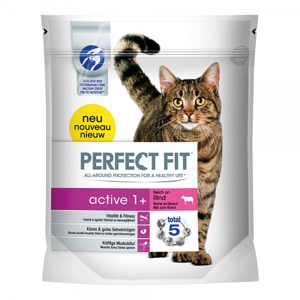 Perfect Fit Active 1+ reich an Rind