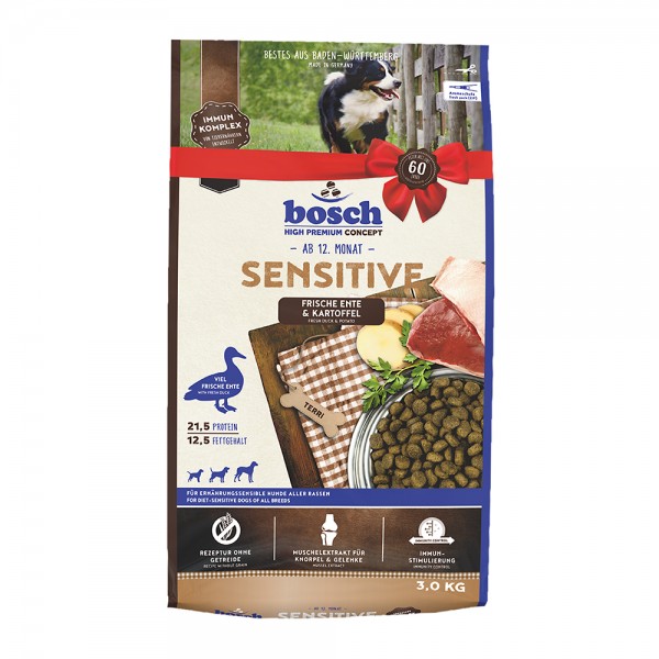 Bosch Sensitive Ente & Kartoffel