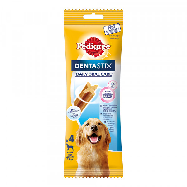 Pedigree Denta Stick Daily Oral Care - Für große Hunde