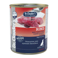 Dr. Clauder Selected Meat Rind Dr. Clauder Selected Meat Rind