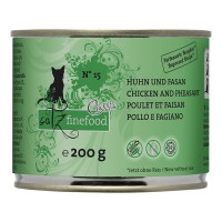Catz Finefood No. 15 Huhn & Fasan Catz Finefood No. 15 Huhn & Fasan