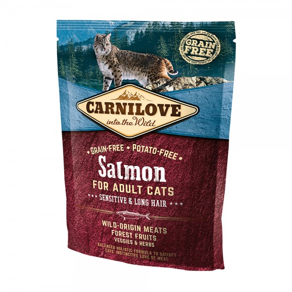 Carnilove Adult Salmon