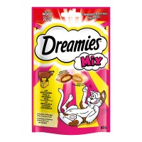 Dreamies Mix Käse&Rind 60g Dreamies Mix Käse&Rind 60g