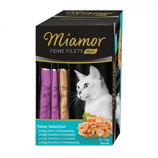 Miamor Feine Filets Multibox Selection