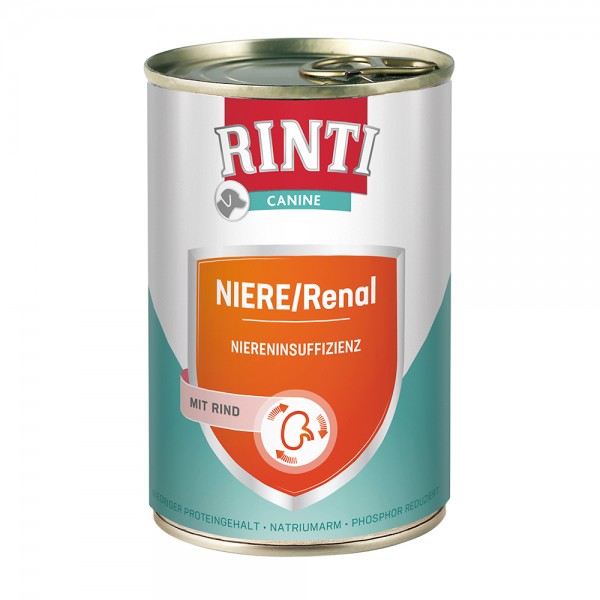 Rinti Canine Niere/Renal Rind
