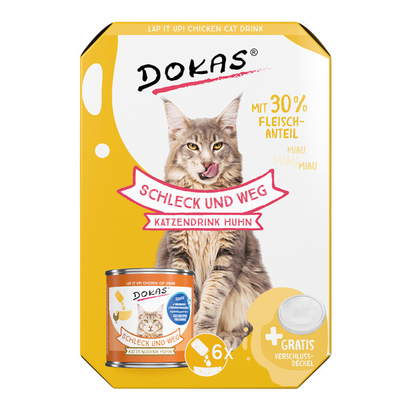 Dokas Schleck&weg Katzend