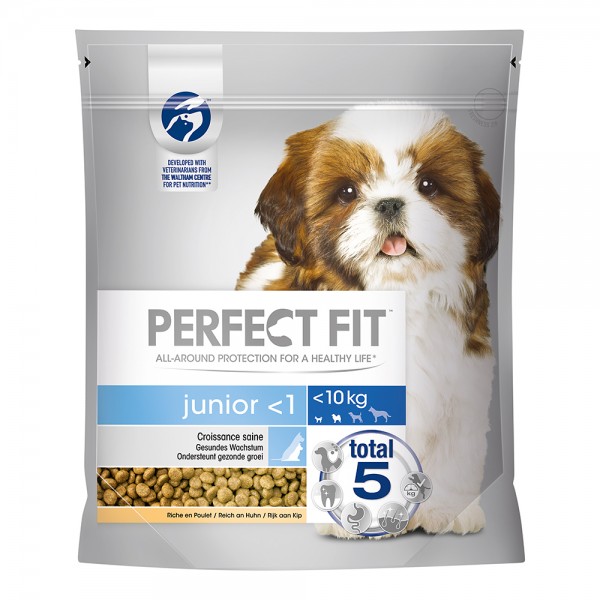 Perfect Fit Dog Junior XS/S Huhn
